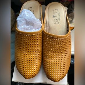 Clogs